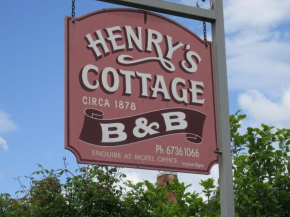Henry's Cottage, Tenterfield